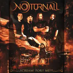 Scream! For!! Me!!! (feat. Mike Portnoy) - Single by Noturnall album reviews, ratings, credits