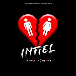 Infiel (feat. Jey Axel) - Single by BULLKNO album reviews, ratings, credits