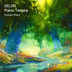 ZELDA: Piano Temple by Moisés Nieto album reviews, ratings, credits