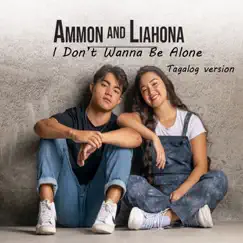 I Don't Wanna Be Alone (Tagalog Version) Song Lyrics