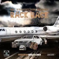 Rack Race (feat. DJ Tellz, Flexico, Calione & Slumgodtravv) Song Lyrics