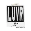 Luvr (feat. Emma G) - Single album lyrics, reviews, download
