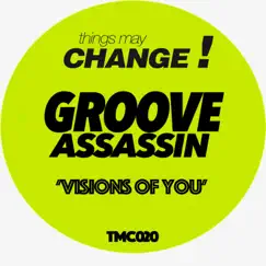 Visions of You - Single by Groove Assassin album reviews, ratings, credits