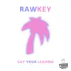 Say Your Leaving - Single album lyrics, reviews, download