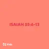 Isaiah 55:6-13 album lyrics, reviews, download