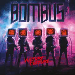 Vulture Culture by Bombus album reviews, ratings, credits