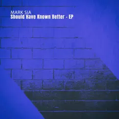 Should Have Known Better (Sia Cill Mix) Song Lyrics