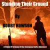 Standing Their Ground - EP album lyrics, reviews, download