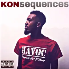 Konsequences by Koncept album reviews, ratings, credits