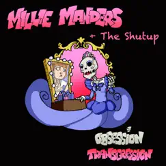 Obsession Transgression - EP by Millie Manders and the Shutup album reviews, ratings, credits
