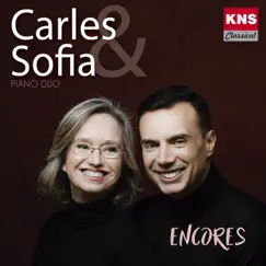 Carles & Sofia Piano Duo. Encores by Carles Lama & Sofia Cabruja album reviews, ratings, credits