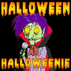 Halloween Halloweenie Song Lyrics
