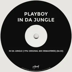 In Da Jungle by Playboy & Orlando Voorn album reviews, ratings, credits
