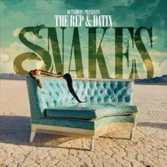 Snakes (feat. Datin) Song Lyrics