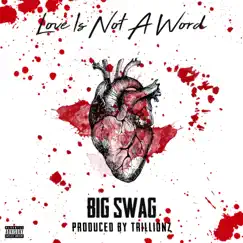 Love Is Not a Word - Single by Big Swag album reviews, ratings, credits