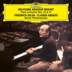 Piano Concerto No. 27 in B-Flat Major, K. 595: III. Allegro (Cadenzas by Mozart/Gulda/Mozart) Song Lyrics
