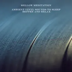 Ambient Vinyl Sounds to Sleep Better and Relax by Mellow Meditation album reviews, ratings, credits