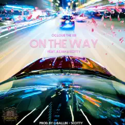 On the Way (feat. Azjah & Scotty) Song Lyrics
