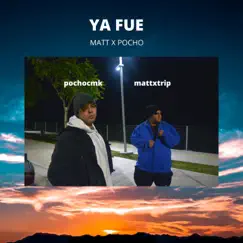 Ya Fue (feat. Pocho) Song Lyrics