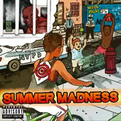 Summer Madness - Single by M.O.O.K. Dollas album reviews, ratings, credits