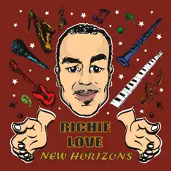 New Horizons by Richie Love album reviews, ratings, credits