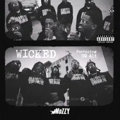 Wicked (feat. SG ALI) - Single by Mozzy album reviews, ratings, credits