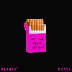 Crave - Single by Keagan album reviews, ratings, credits
