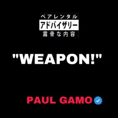 Weapon! - Single by Paul Gamo album reviews, ratings, credits