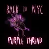Back to NYC - Single album lyrics, reviews, download