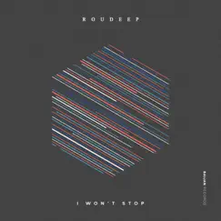 I Won't Stop - Single by Roudeep album reviews, ratings, credits