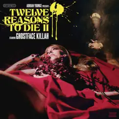 Adrian Younge Presents: 12 Reasons To Die II by Ghostface Killah & Adrian Younge album reviews, ratings, credits