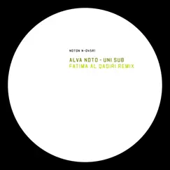 Uni Sub (Fatima Al Qadiri Remix) - Single by Alva Noto album reviews, ratings, credits