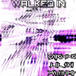 Walked in (feat. Capoxxo & Mayh3mp) Song Lyrics