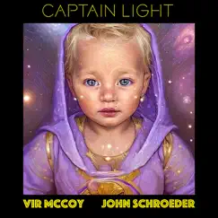 Captain Light - Single (feat. Heather Christie) - Single by Vir McCoy & John Schroeder album reviews, ratings, credits