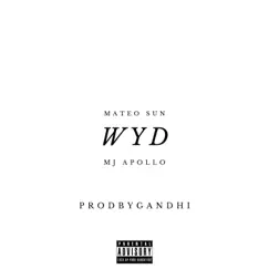 Wyd (feat. Mateo Sun & Mj Apollo) Song Lyrics
