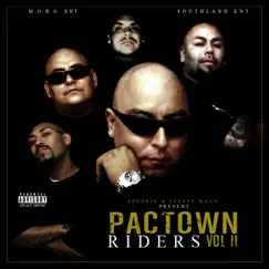 Pactown Riders, Vol. 2 by Sleepy Malo album reviews, ratings, credits