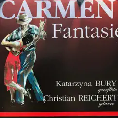 Carmen Fantasie by Christian Reichert album reviews, ratings, credits