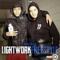 Lightwork Freestyle Dk (feat. 73 de Pijp) - Single by Pressplay album reviews, ratings, credits
