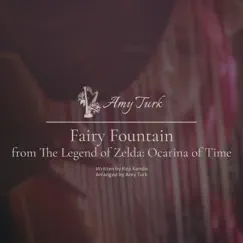 Fairy Fountain - Single by Amy Turk album reviews, ratings, credits
