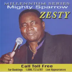 Zesty by The Mighty Sparrow album reviews, ratings, credits