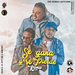 Se Gana y Se Pierde (Remix) Song Lyrics