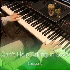 Can't Help Falling In Love - Single by Zengarang album reviews, ratings, credits
