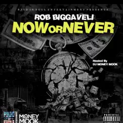 Now or Never by Rob Biggaveli album reviews, ratings, credits