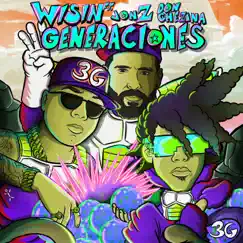 3G (feat. Jon Z & Don Chezina) - Single by Wisin album reviews, ratings, credits