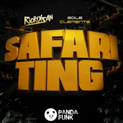 Safari Ting - Single by Rickyxsan & Sole Clemente album reviews, ratings, credits