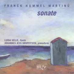 Martinů: Flute Sonata, H. 306: III. Allegro poco moderato Song Lyrics