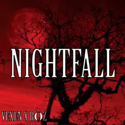 Night Fall - Single by Vexen & Roz album reviews, ratings, credits