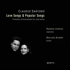 Canções de amor, Set 1: No. 5, Amor que partiu Song Lyrics