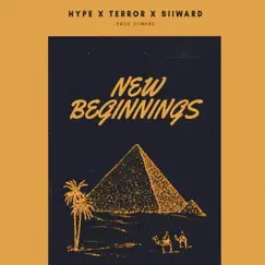 New Beginnings - Single by Hype, Terror & SIIWARD album reviews, ratings, credits