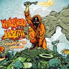 Knights of the Oppressed by Wasted Youth album reviews, ratings, credits